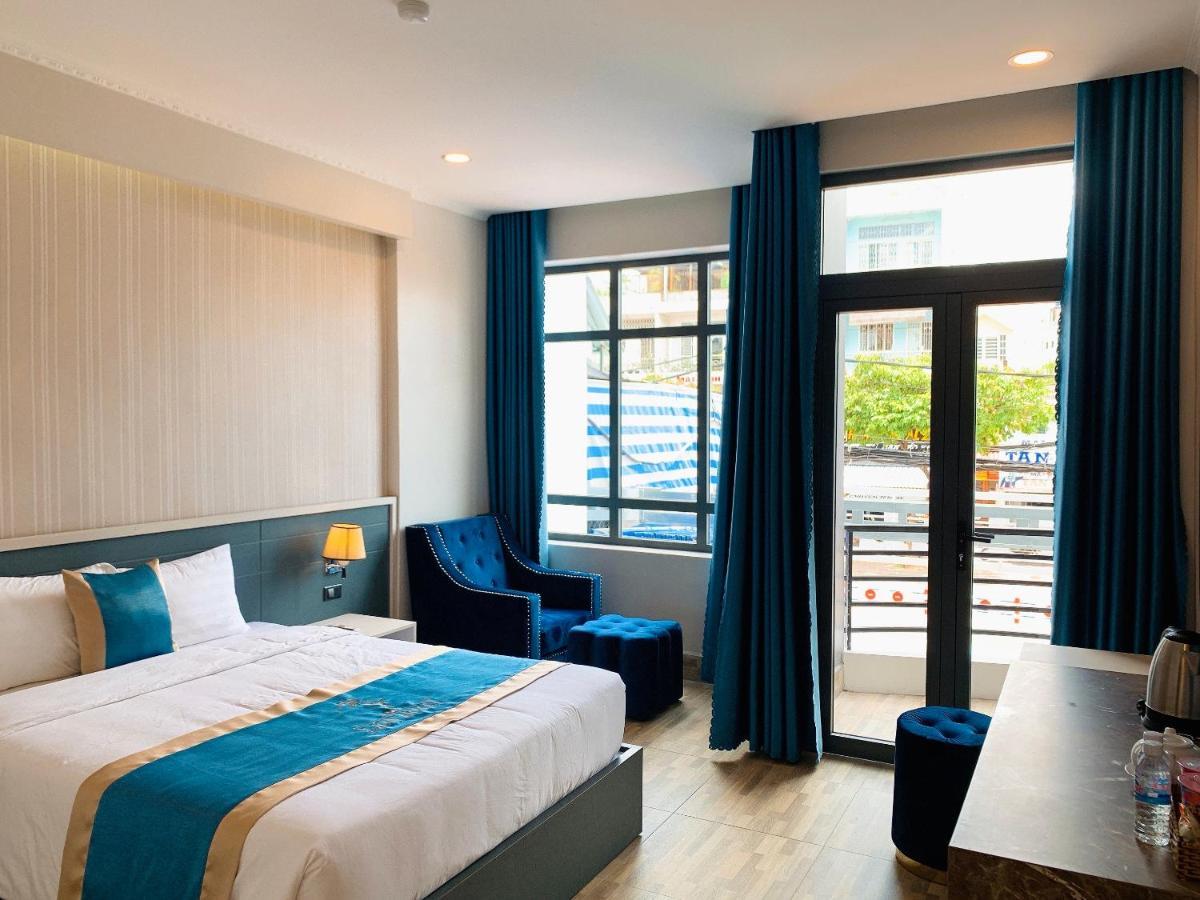 Lion Hotel Can Tho Dış mekan fotoğraf