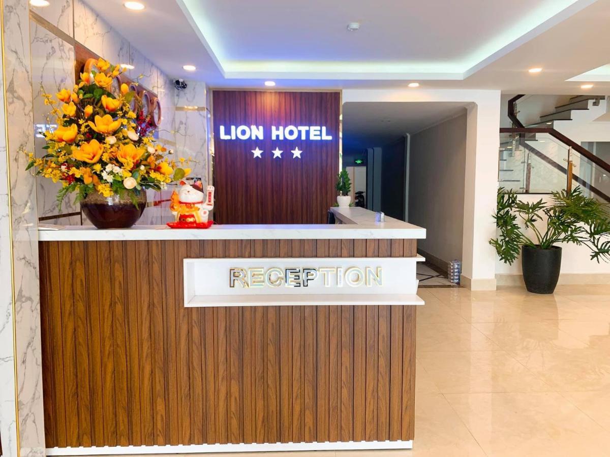Lion Hotel Can Tho Dış mekan fotoğraf