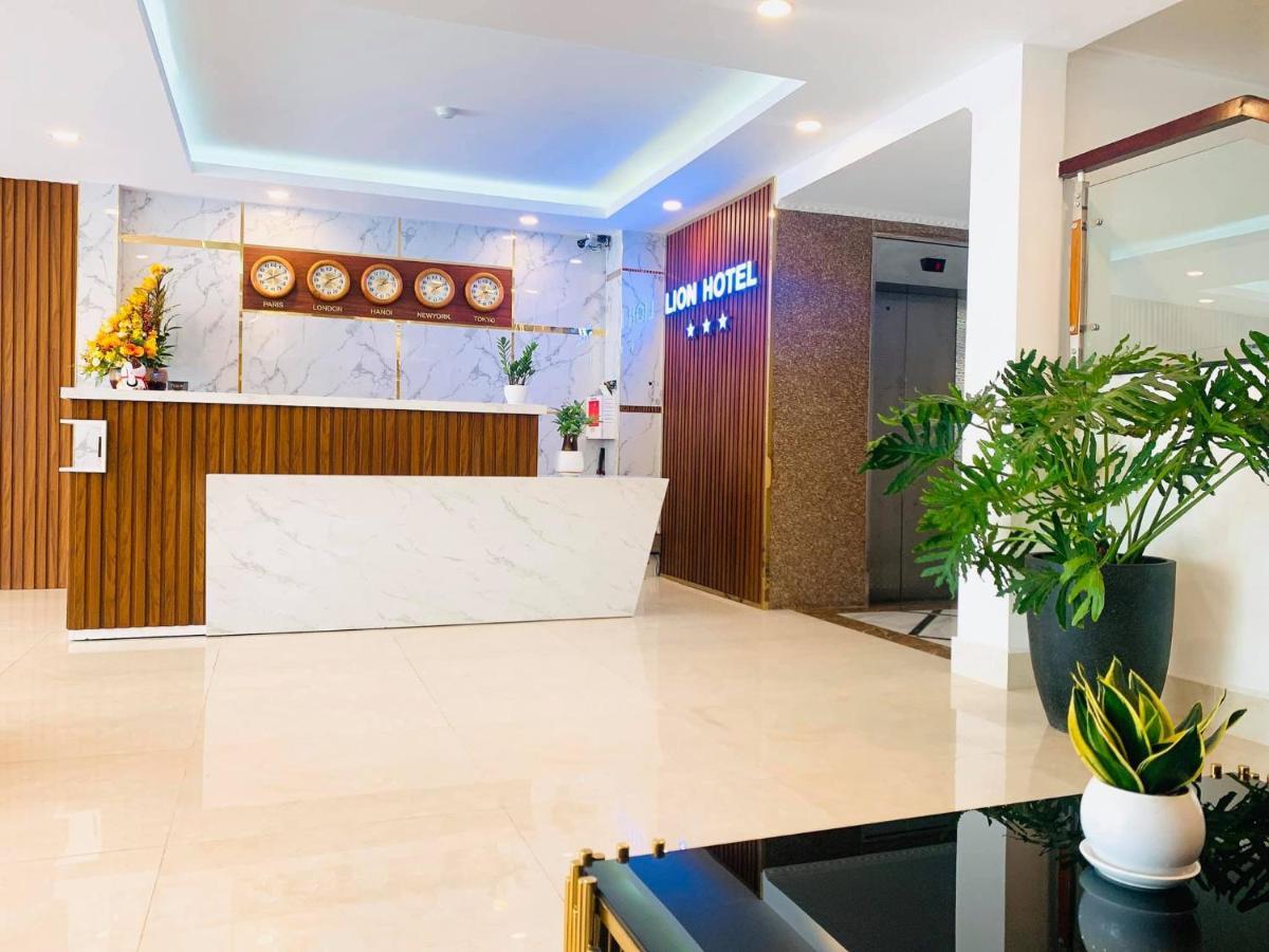 Lion Hotel Can Tho Dış mekan fotoğraf