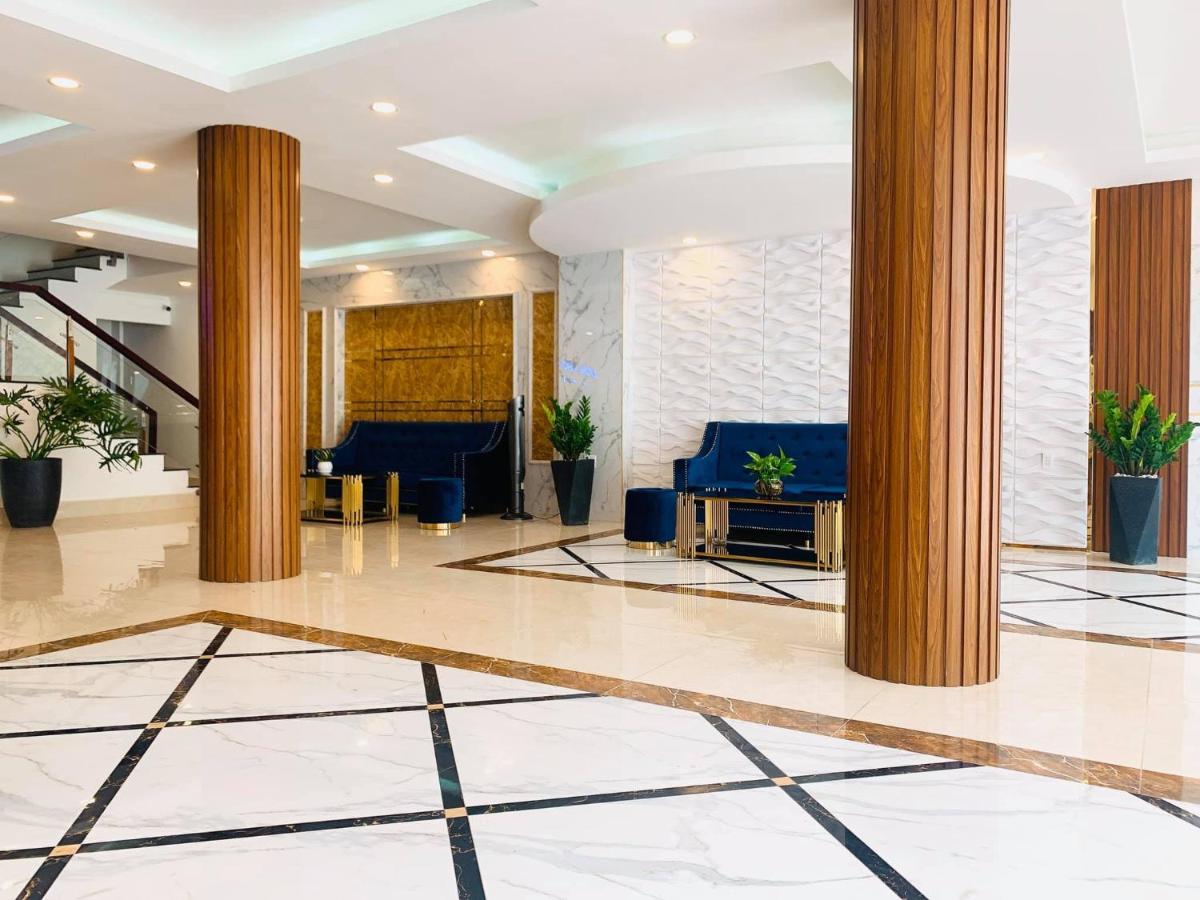 Lion Hotel Can Tho Dış mekan fotoğraf