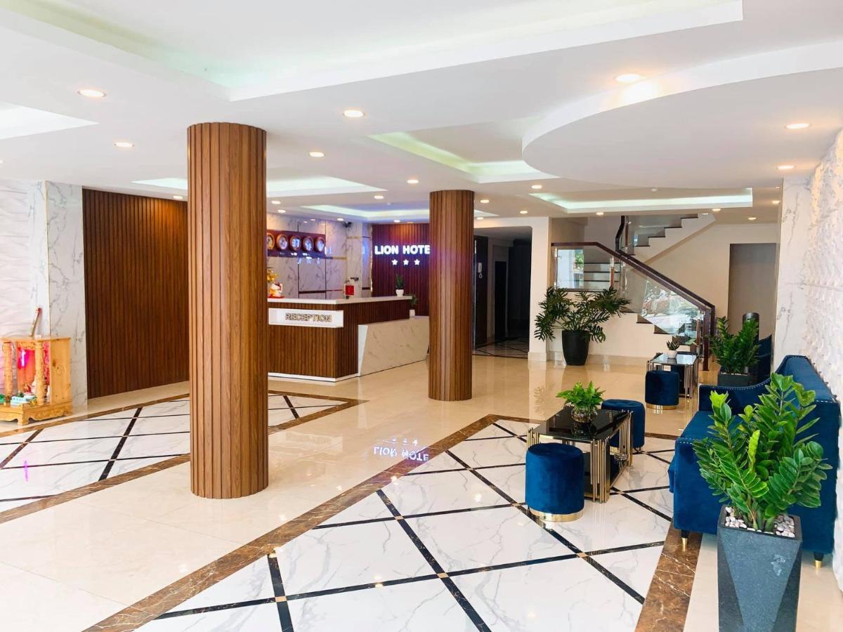 Lion Hotel Can Tho Dış mekan fotoğraf