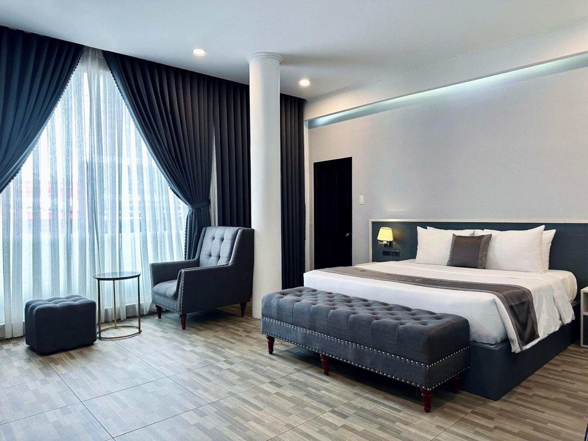 Lion Hotel Can Tho Dış mekan fotoğraf