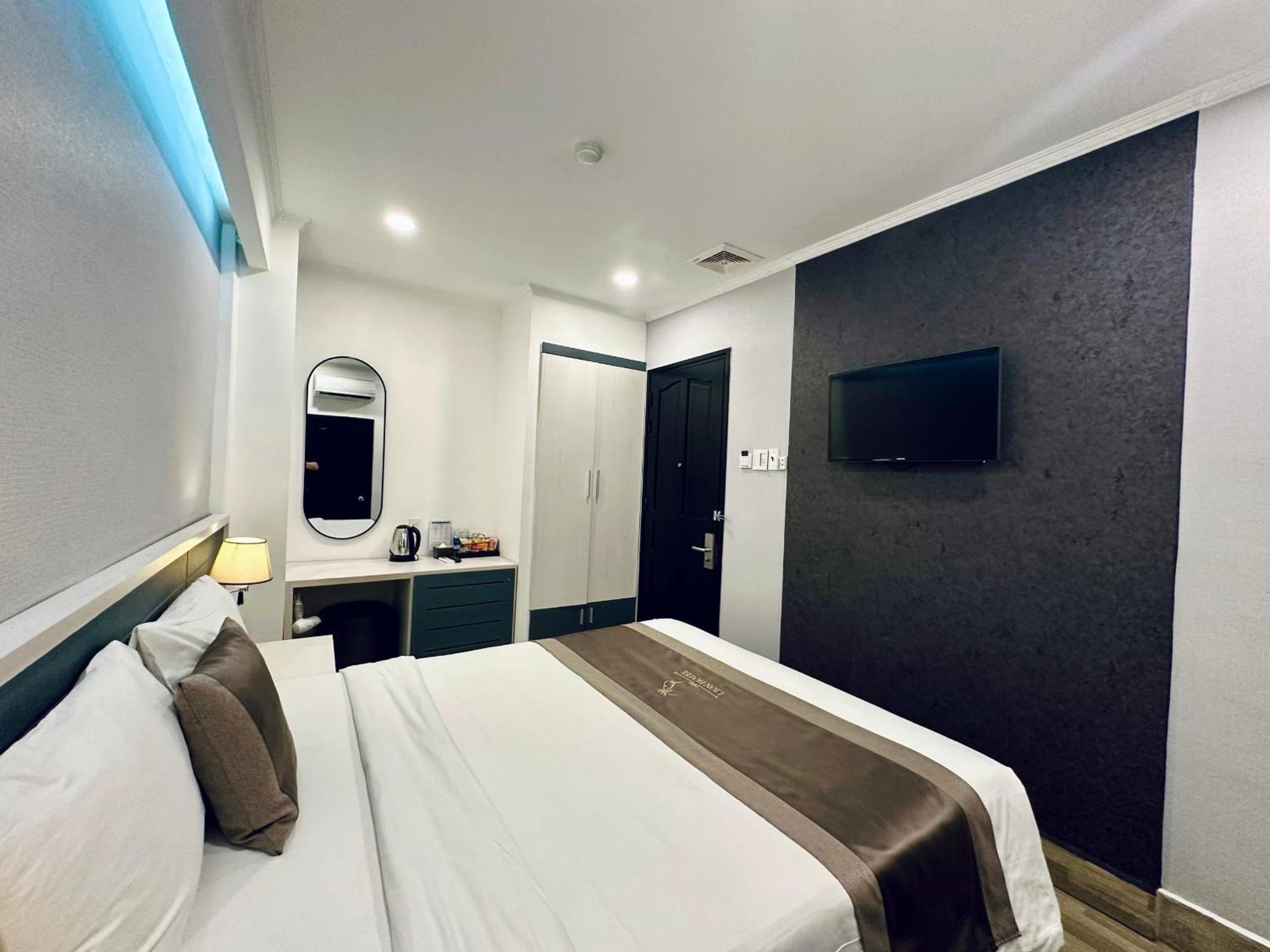 Lion Hotel Can Tho Dış mekan fotoğraf