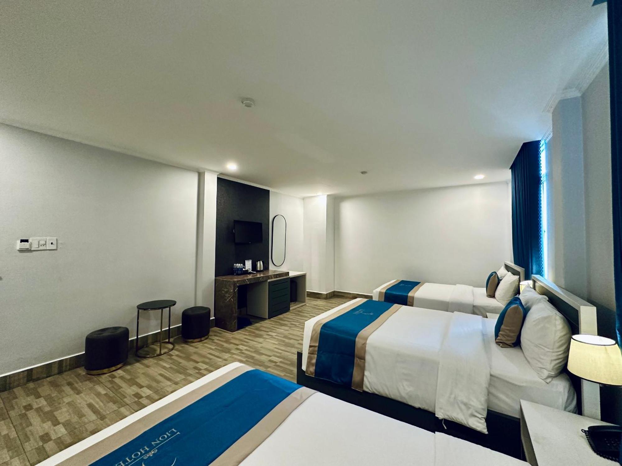 Lion Hotel Can Tho Dış mekan fotoğraf