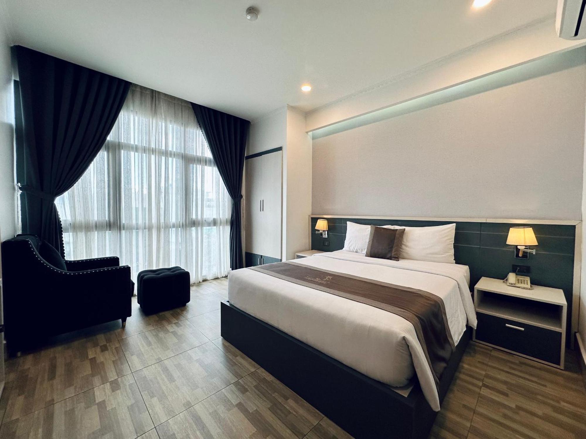 Lion Hotel Can Tho Dış mekan fotoğraf