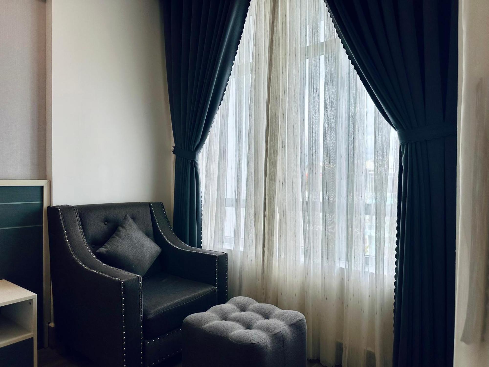 Lion Hotel Can Tho Dış mekan fotoğraf