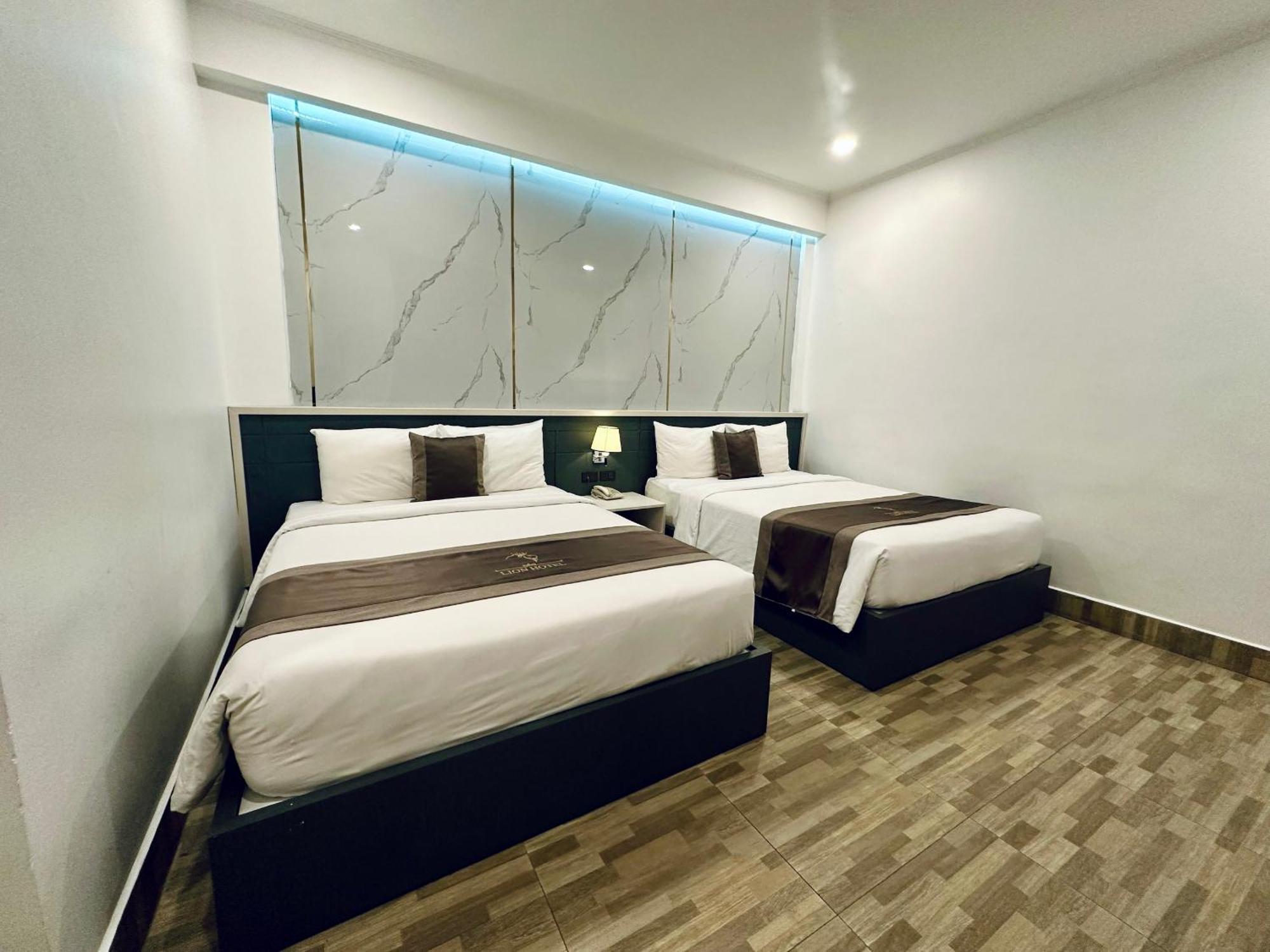 Lion Hotel Can Tho Dış mekan fotoğraf