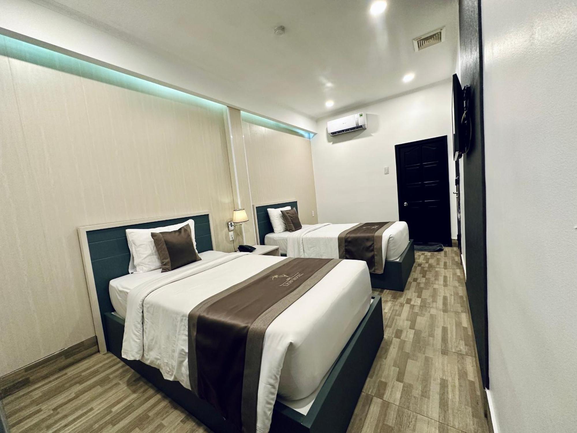 Lion Hotel Can Tho Dış mekan fotoğraf