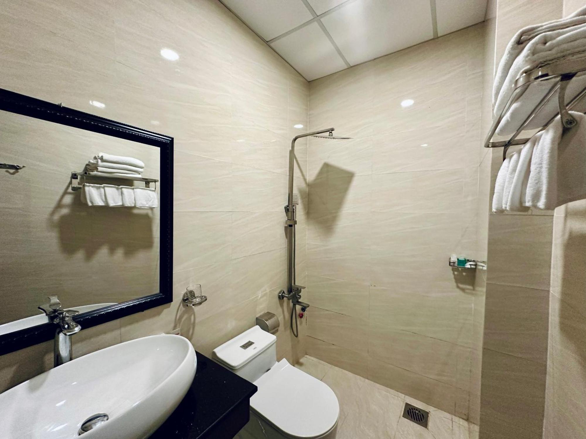 Lion Hotel Can Tho Dış mekan fotoğraf